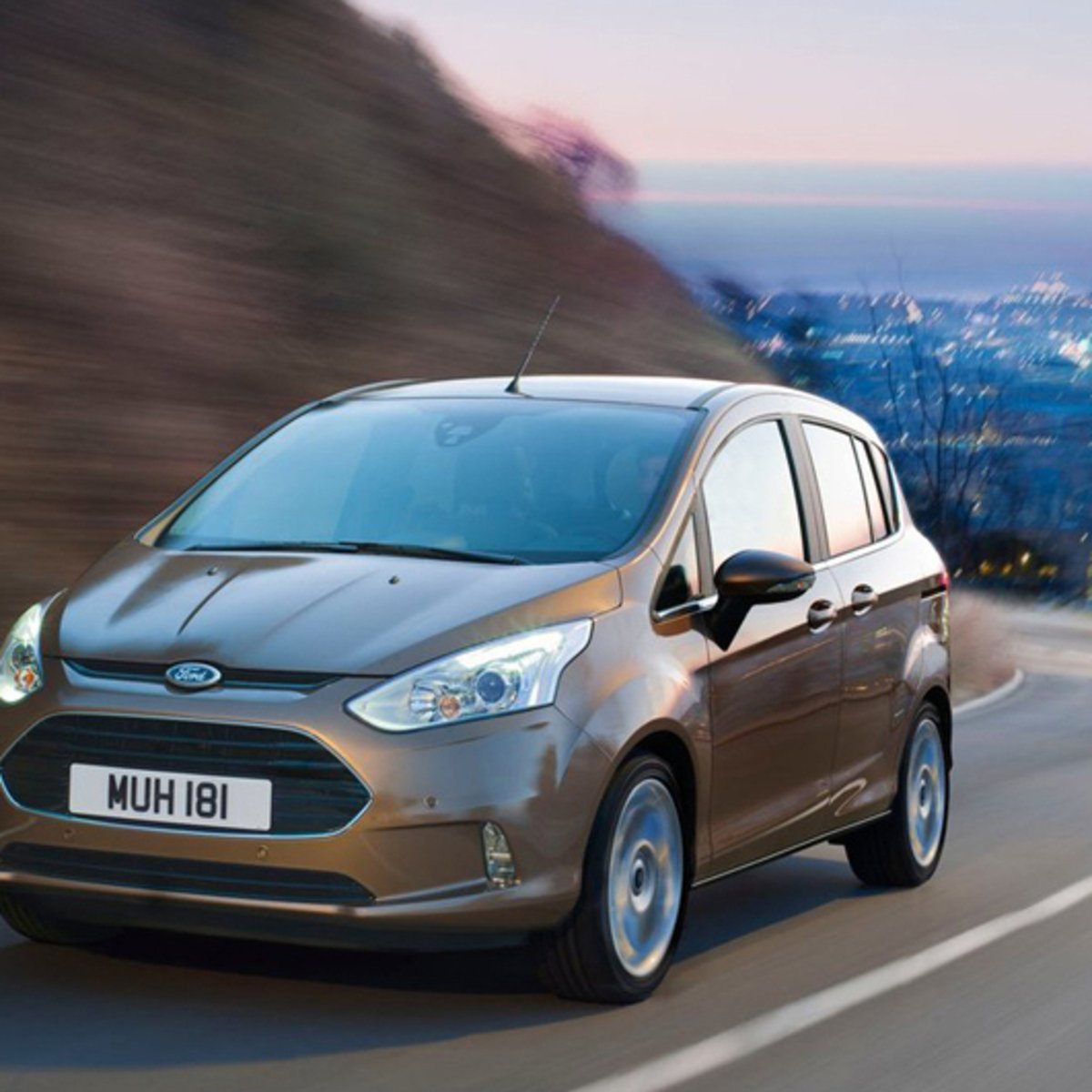 Ford B-Max