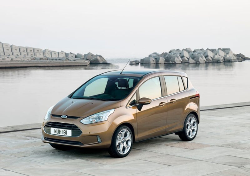 Ford B-Max (2012-18) (3)