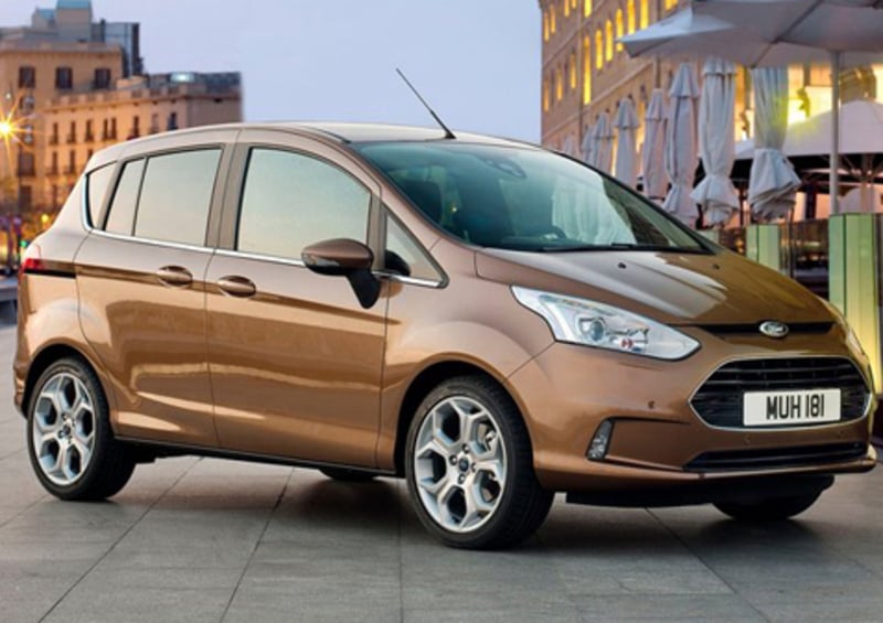 Ford B-Max (2012-18) (6)