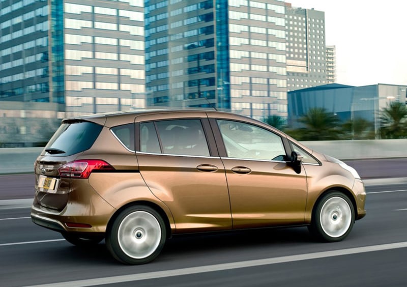 Ford B-Max (2012-18) (9)