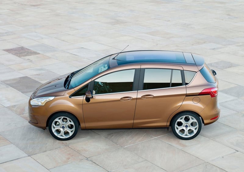 Ford B-Max (2012-18) (2)