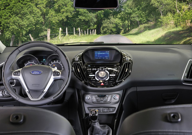 Ford B-Max (2012-18) (11)