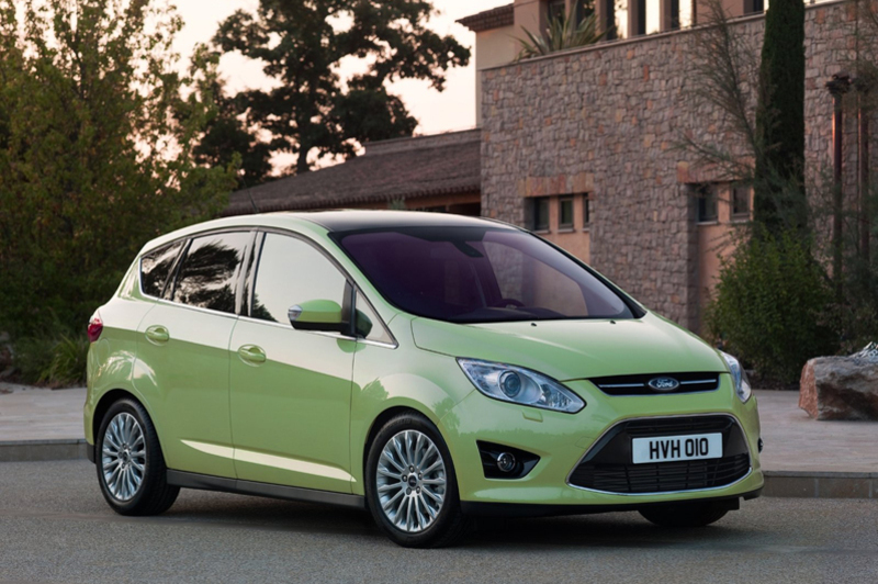 Ford C-Max (2010-19)
