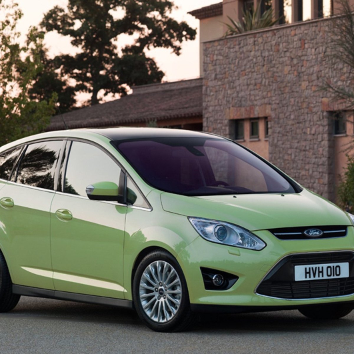 Ford C-Max (2010-19)