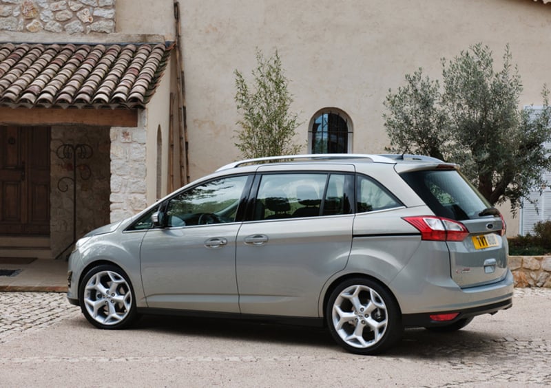 Ford C-Max (2010-19) (32)