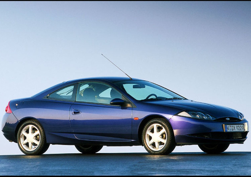 Ford Cougar (1998-00) (3)