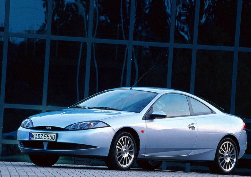 Ford Cougar (1998-00) (4)