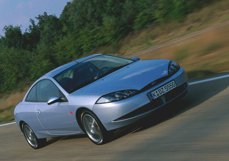 Ford Cougar (1998-00) (5)