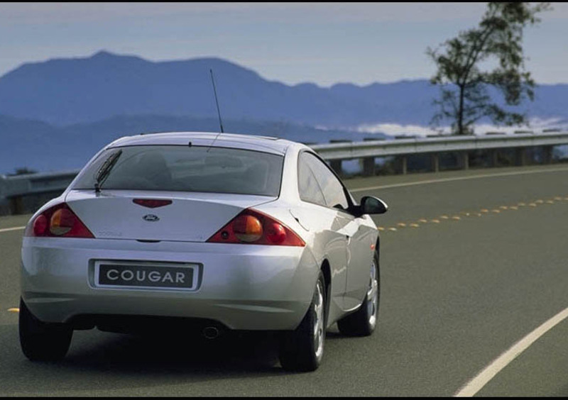 Ford Cougar (1998-00) (6)