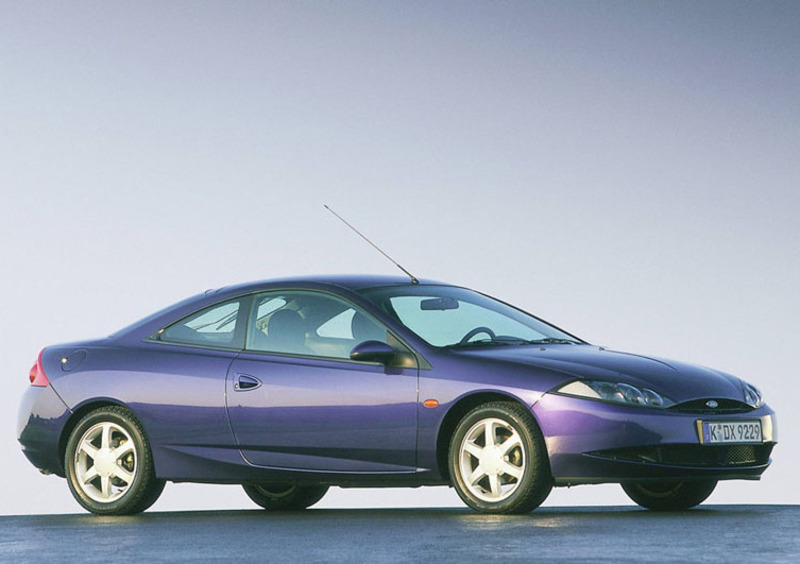 Ford Cougar (1998-00) (7)