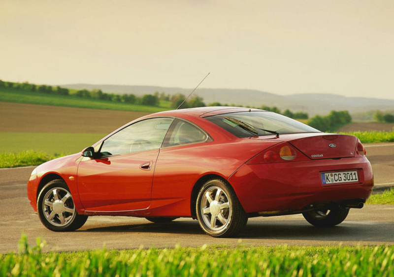Ford Cougar (1998-00) (8)