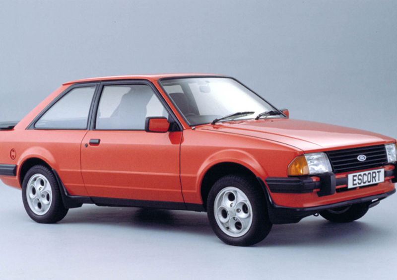 Ford Escort (1982-90)