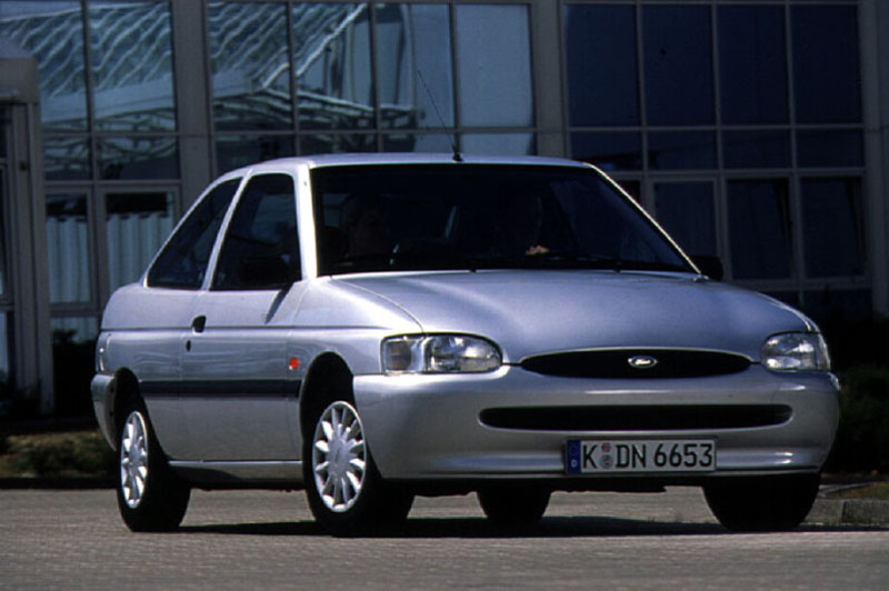Ford Escort/Orion RS Cosworth (T35) Motorsport