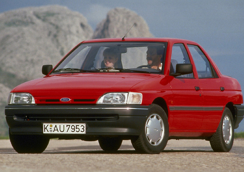 Ford Escort/Orion (1990-99) (10)