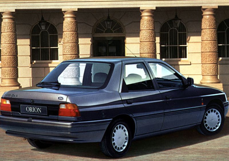 Ford Escort/Orion (1990-99) (12)