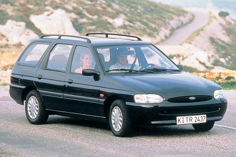 Ford Escort/Orion Station Wagon 1.3i cat Station Wagon 3p.