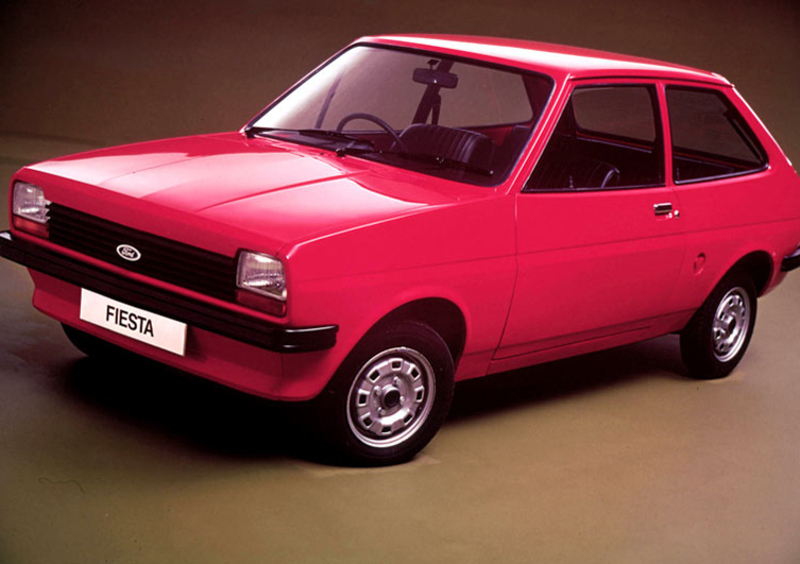 Ford Fiesta (1976-89)