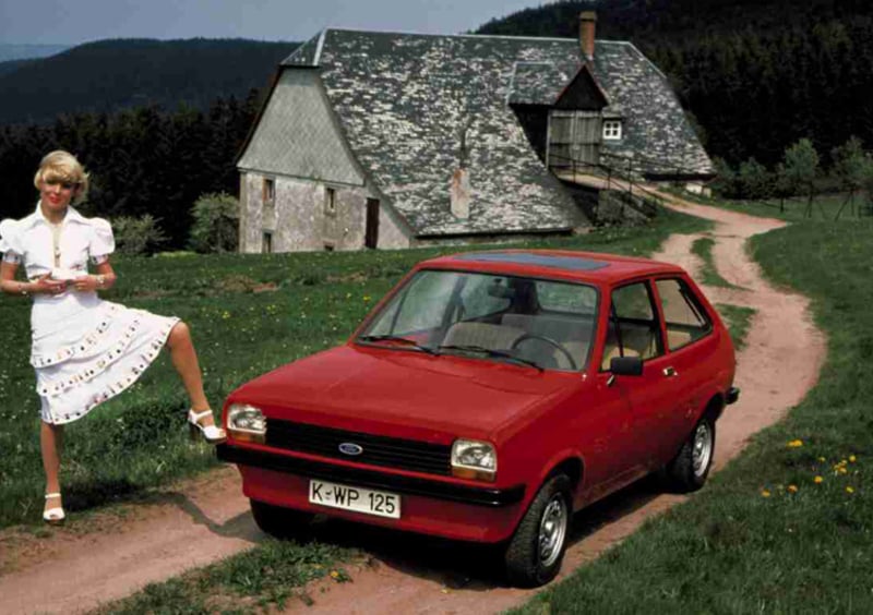 Ford Fiesta (1976-89) (5)