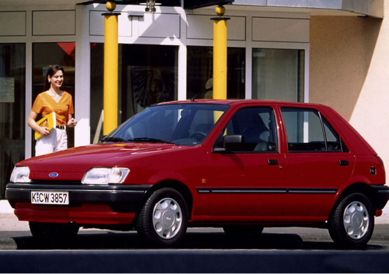 Ford Fiesta (1989-97)