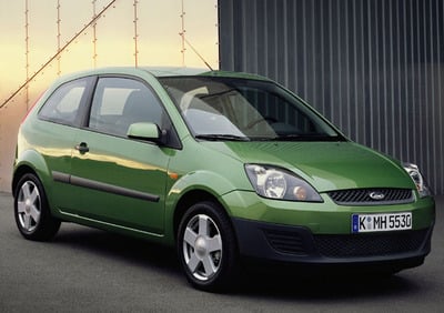 Ford Fiesta (2002-08)