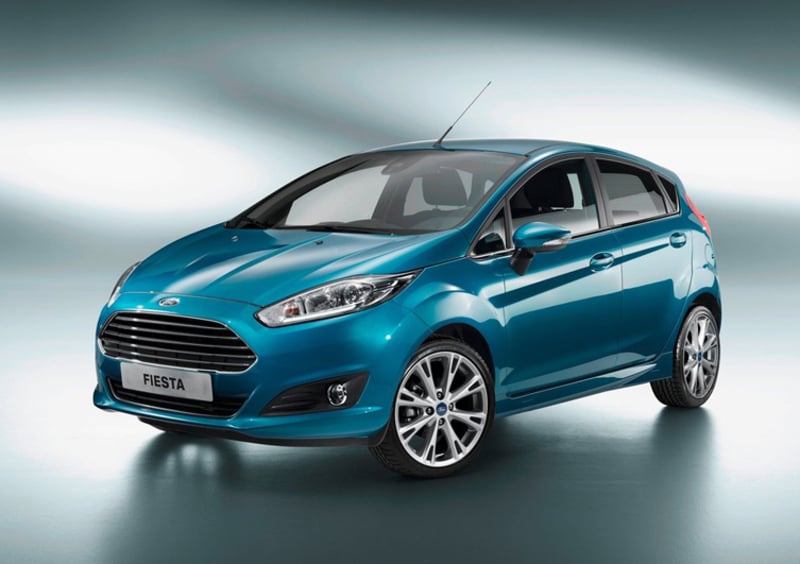 Ford Fiesta (2008-17) (2)