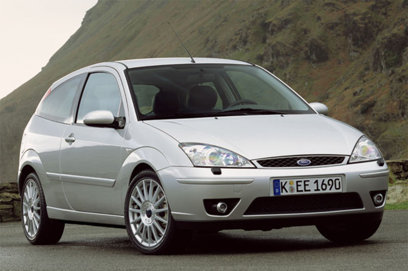 Ford Focus (1998-05)