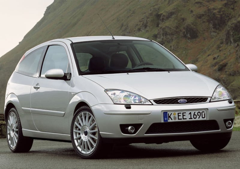 Ford Focus (1998-05)