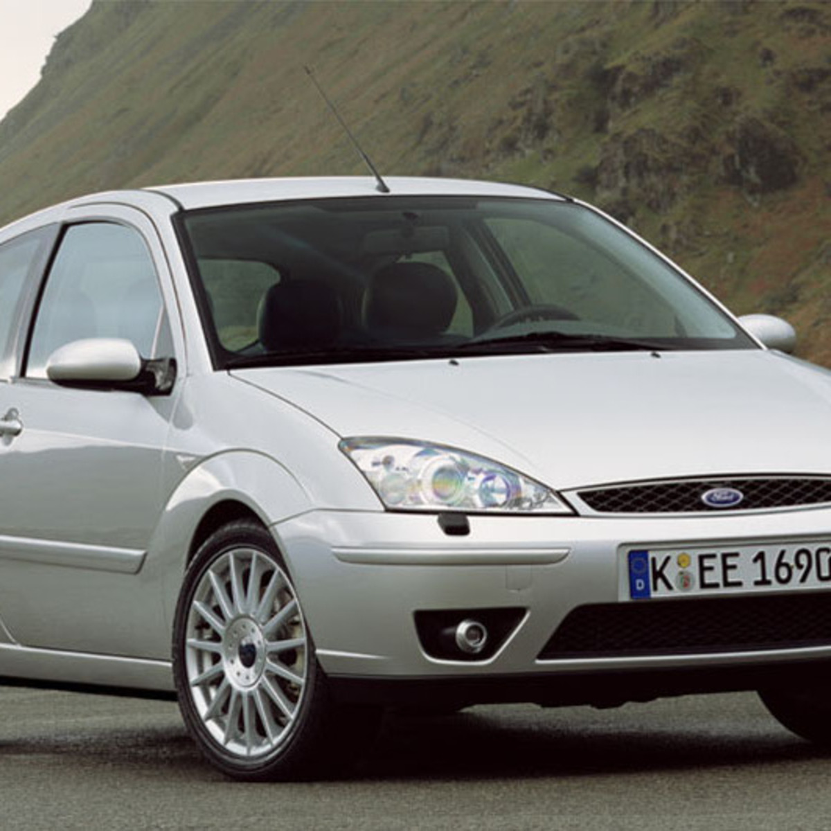 Ford Focus (1998-05)