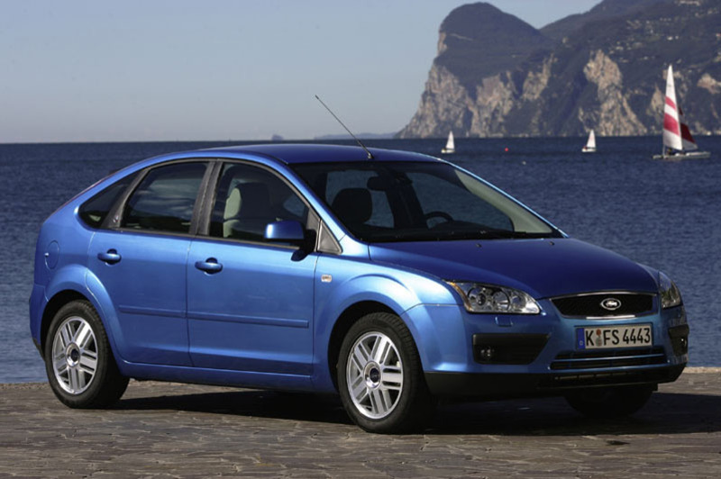 Ford Focus (2003-08)