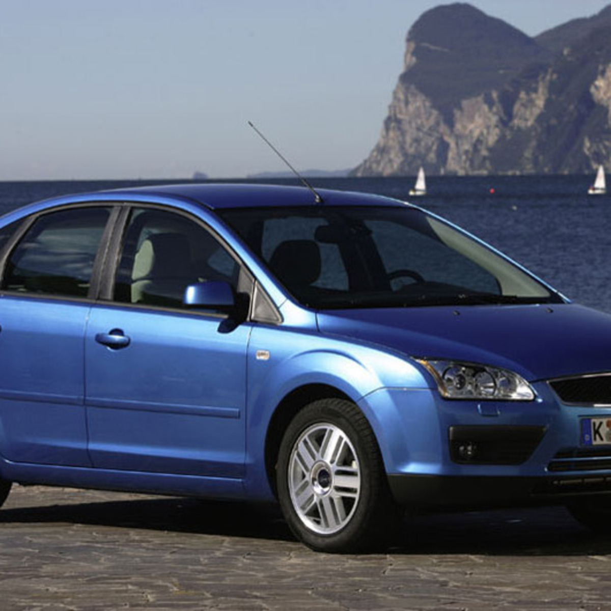 Ford Focus (2003-08)