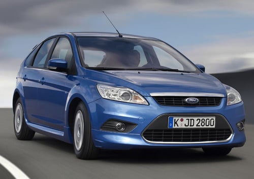 Ford Focus (2007-11)