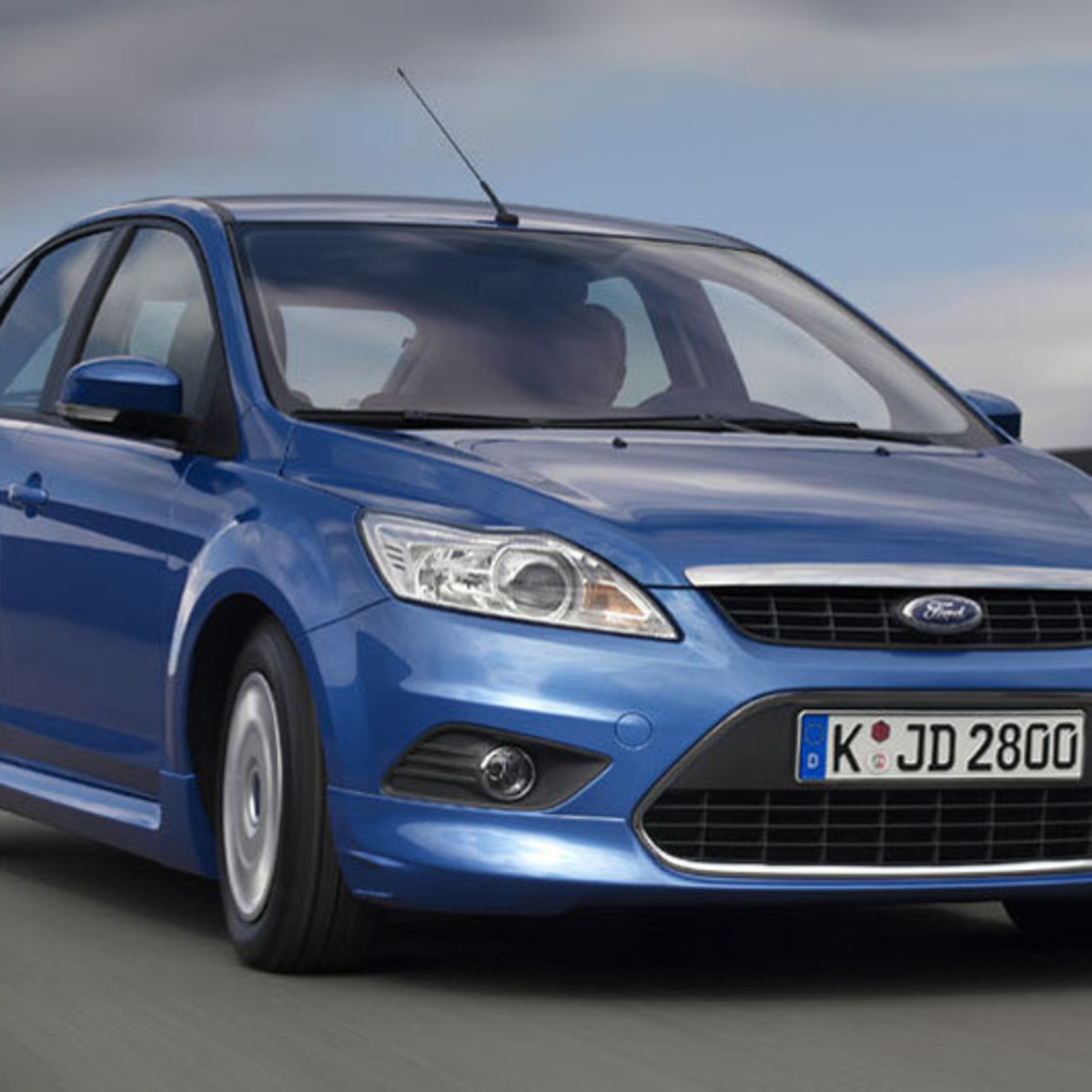 Ford Focus (2007-11)