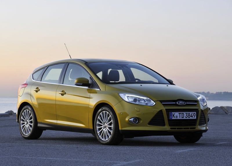 Ford Focus (2011-19)