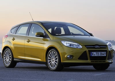 Ford Focus (2011-19)