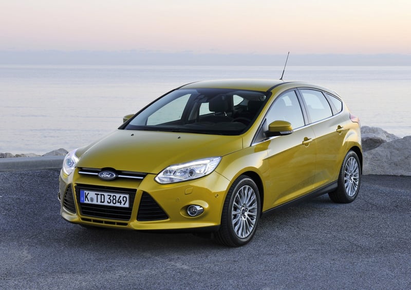 Ford Focus (2011-19) (2)