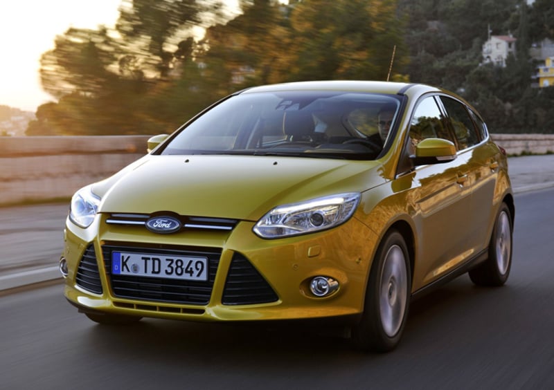 Ford Focus (2011-19) (4)