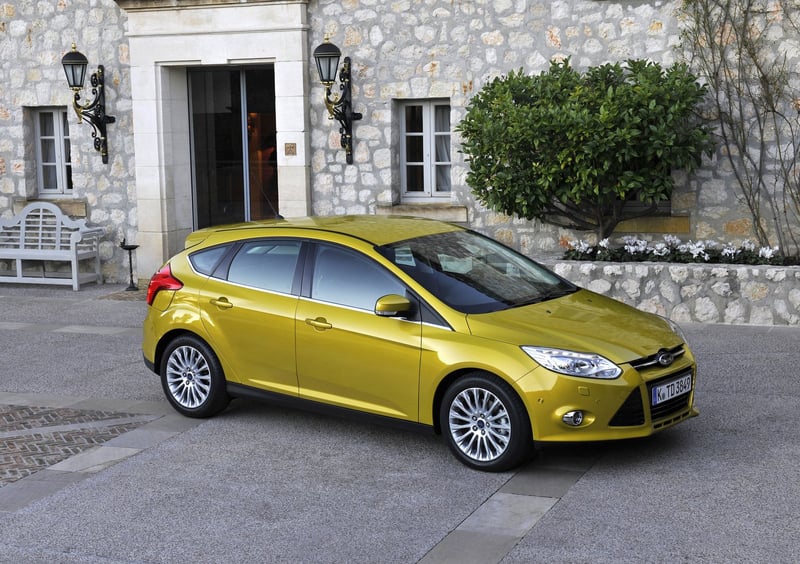 Ford Focus (2011-19) (5)