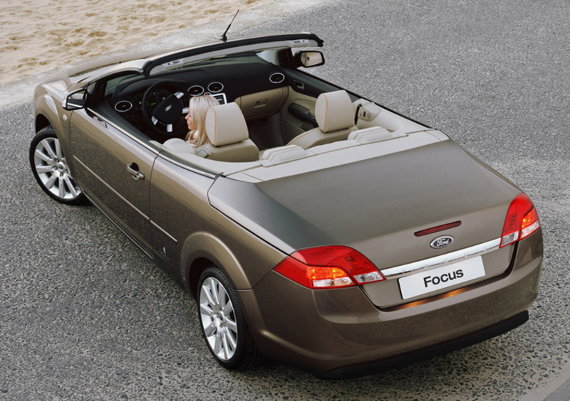 Ford Focus Cabrio (2007-08) (2)