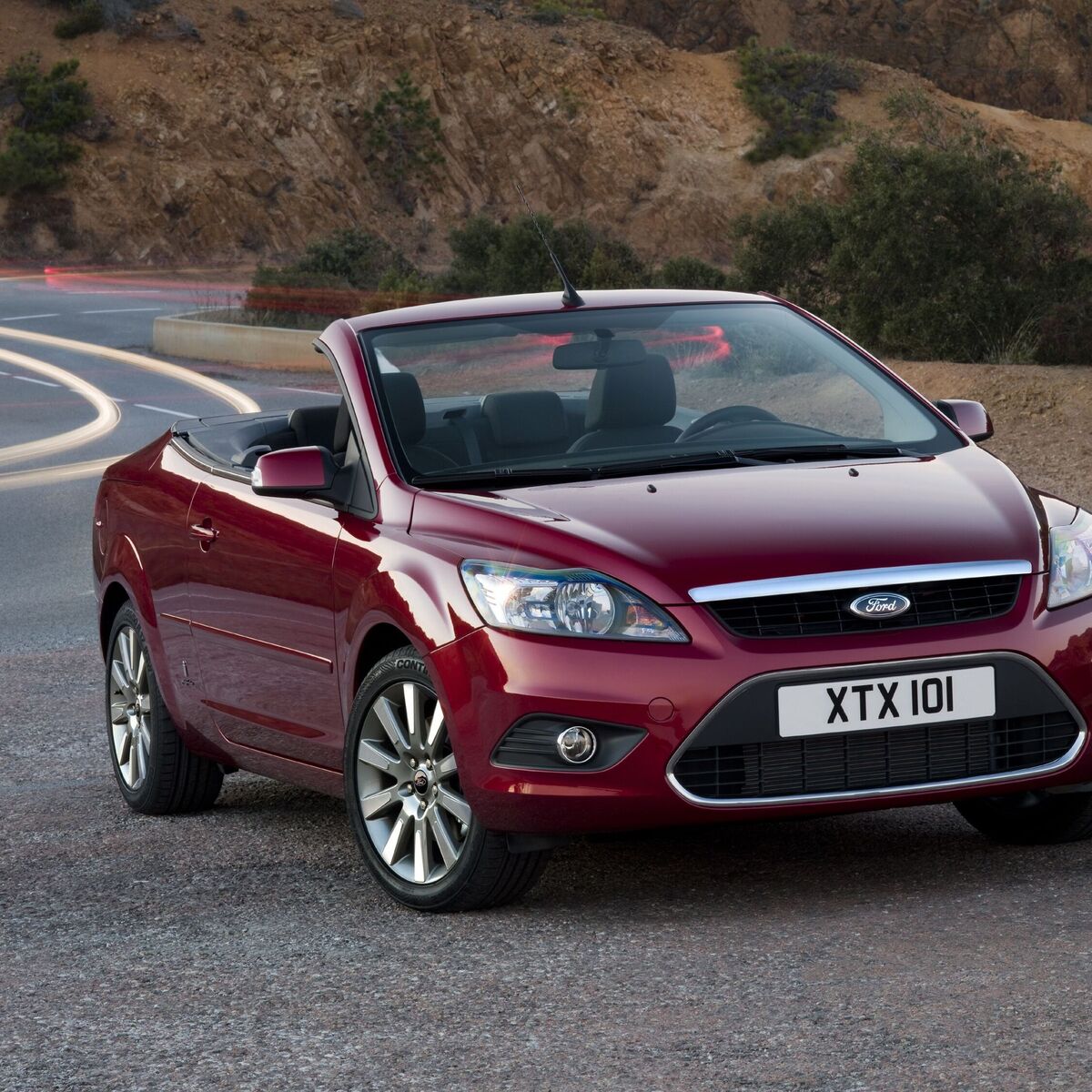 Ford Focus Cabrio