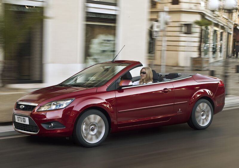 Ford Focus Cabrio (2008-10) (3)