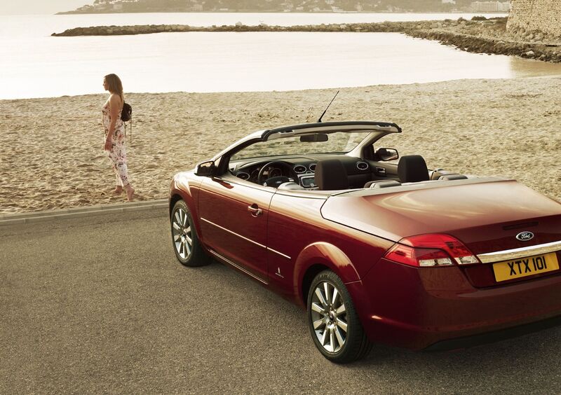 Ford Focus Cabrio (2008-10) (5)