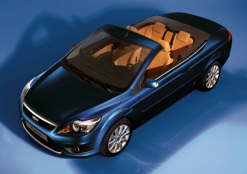 Ford Focus Cabrio (2008-10) (7)