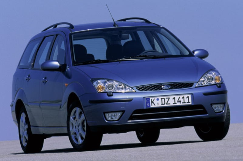 Ford Focus Station Wagon (1998-05)