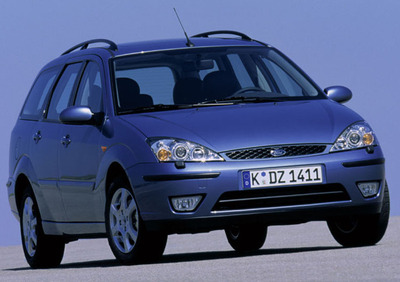 Ford Focus Station Wagon (1998-05)