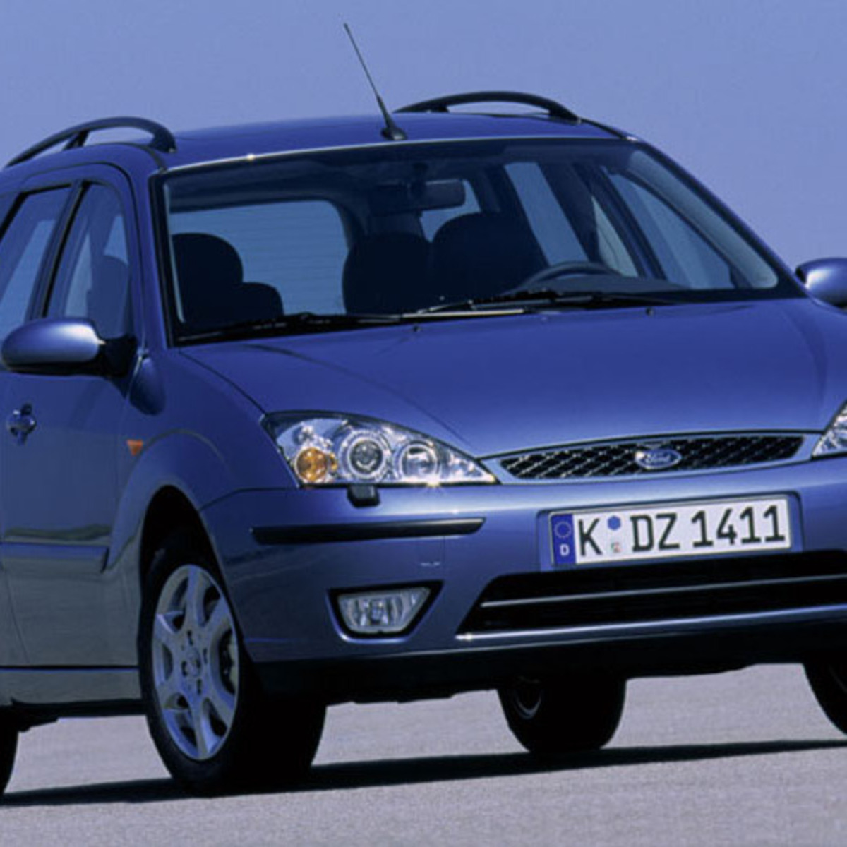 Ford Focus Station Wagon (1998-05)