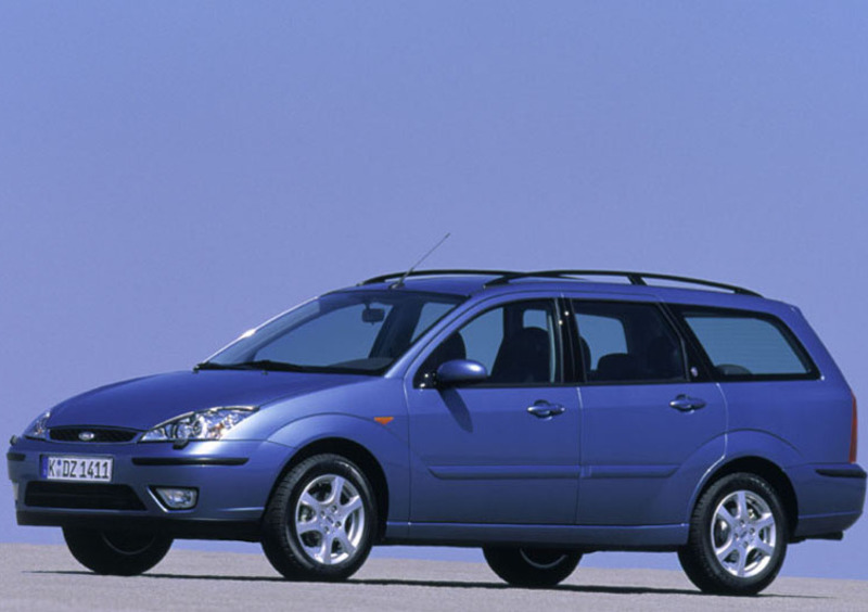 Ford Focus Station Wagon (1998-05) (3)