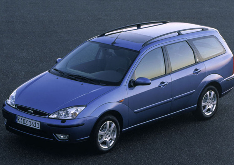 Ford Focus Station Wagon (1998-05) (4)