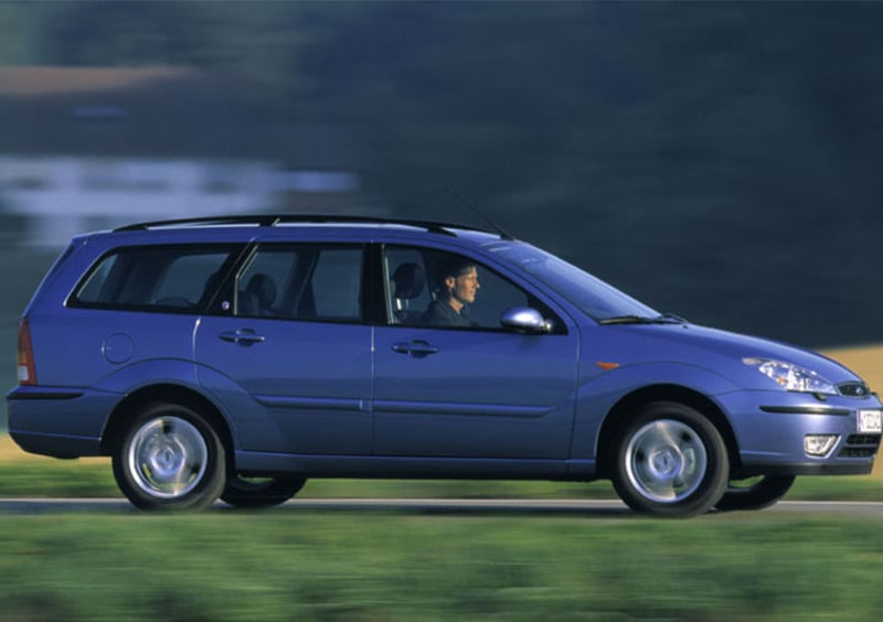 Ford Focus Station Wagon (1998-05) (5)