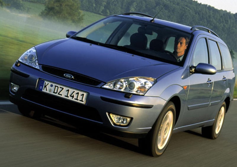 Ford Focus Station Wagon (1998-05) (6)