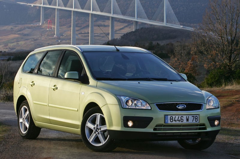 Ford Focus Station Wagon (2004-08)